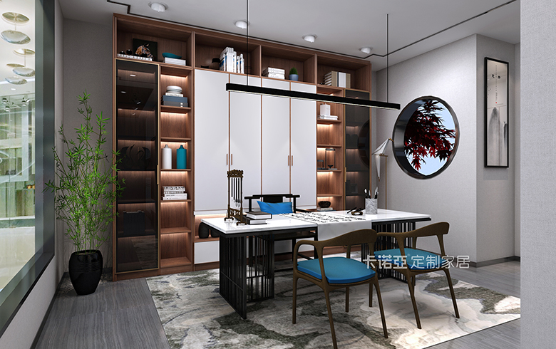 新中式全屋定製品牌有哪些？新中式全屋定製哪個品牌好？