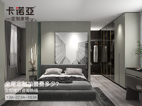 泰州全屋定製加盟費多少?泰州全屋定製加盟條件如何?