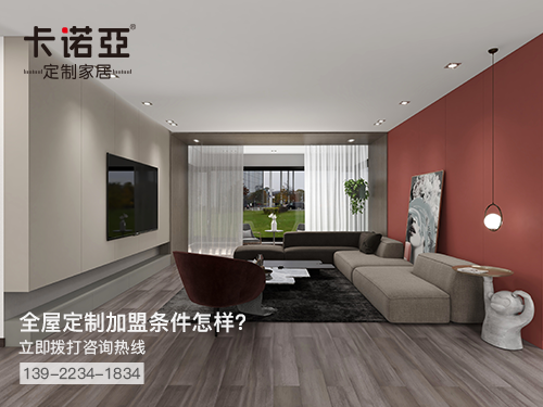 日土縣全屋定製加盟費多少?日土縣加盟全屋定製哪家好?