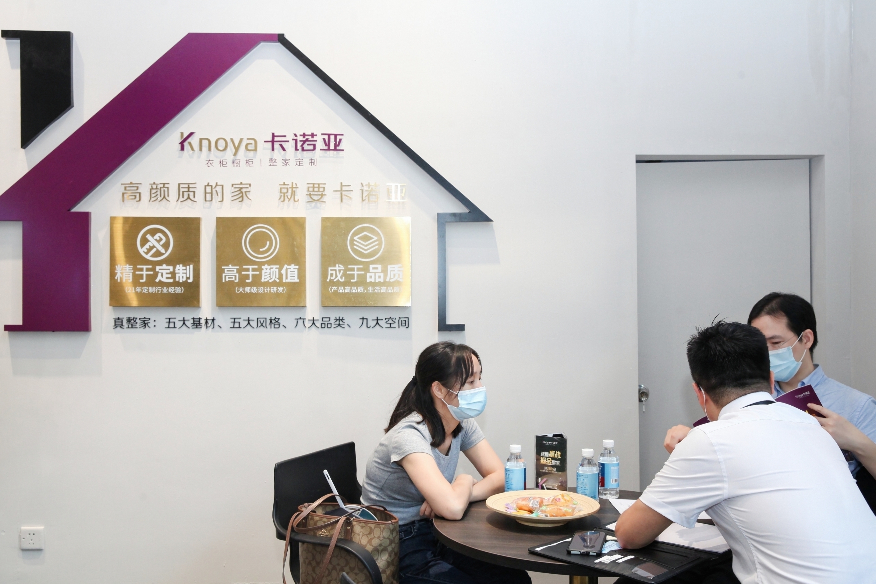 草莓视频官网新一代沉浸式體驗展館驚豔中國建博會（廣州）