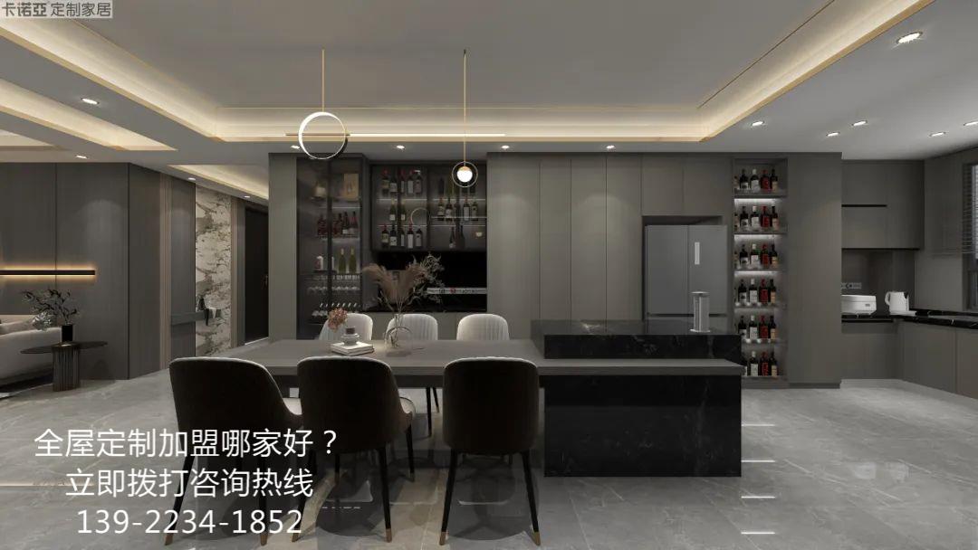 定製家具行業加盟需要多少錢呢？