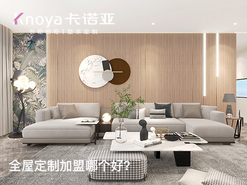 2022年杭州市全屋定製招商加盟政策怎樣?