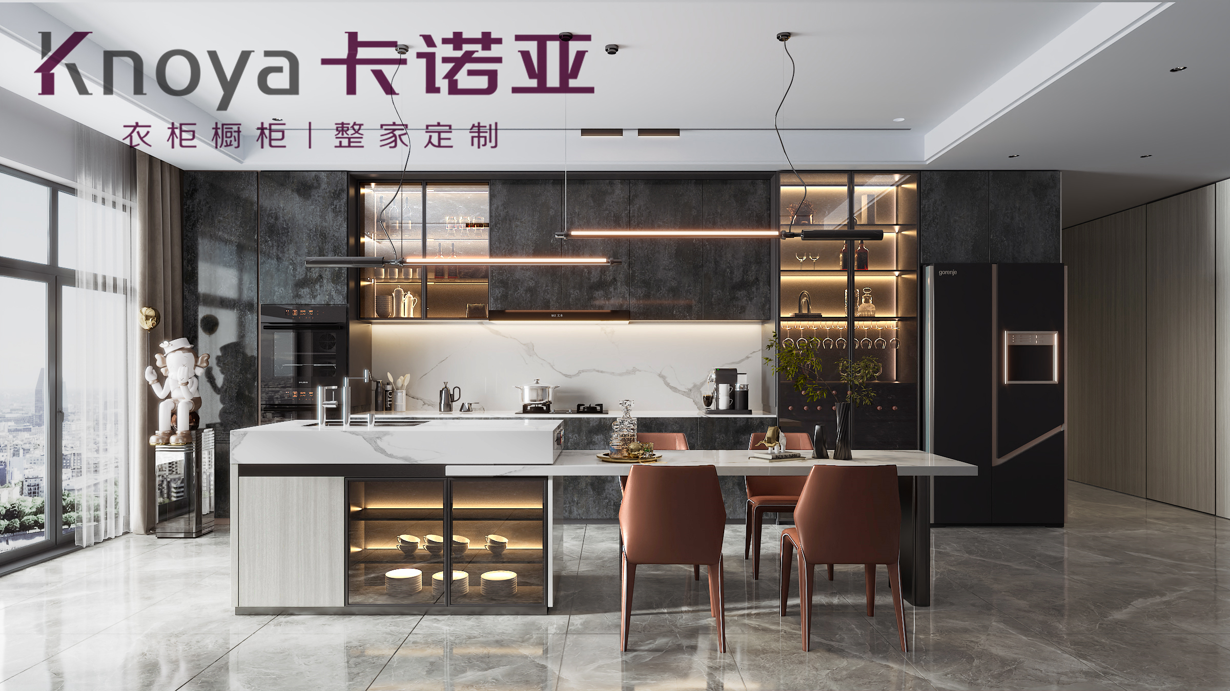 開全屋定製加盟店需要做好哪些方麵？