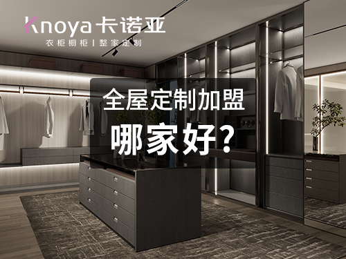 2023年吉林全屋定製加盟選什麽品牌好? 2023年吉林全屋定製加盟選什麽品牌好?