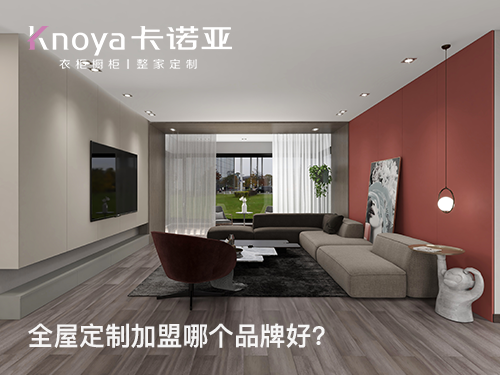2023年廣東全屋定製加盟哪家好？