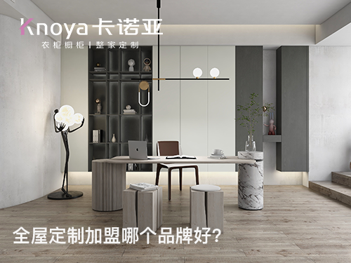 石嘴山全屋定製加盟哪家好?