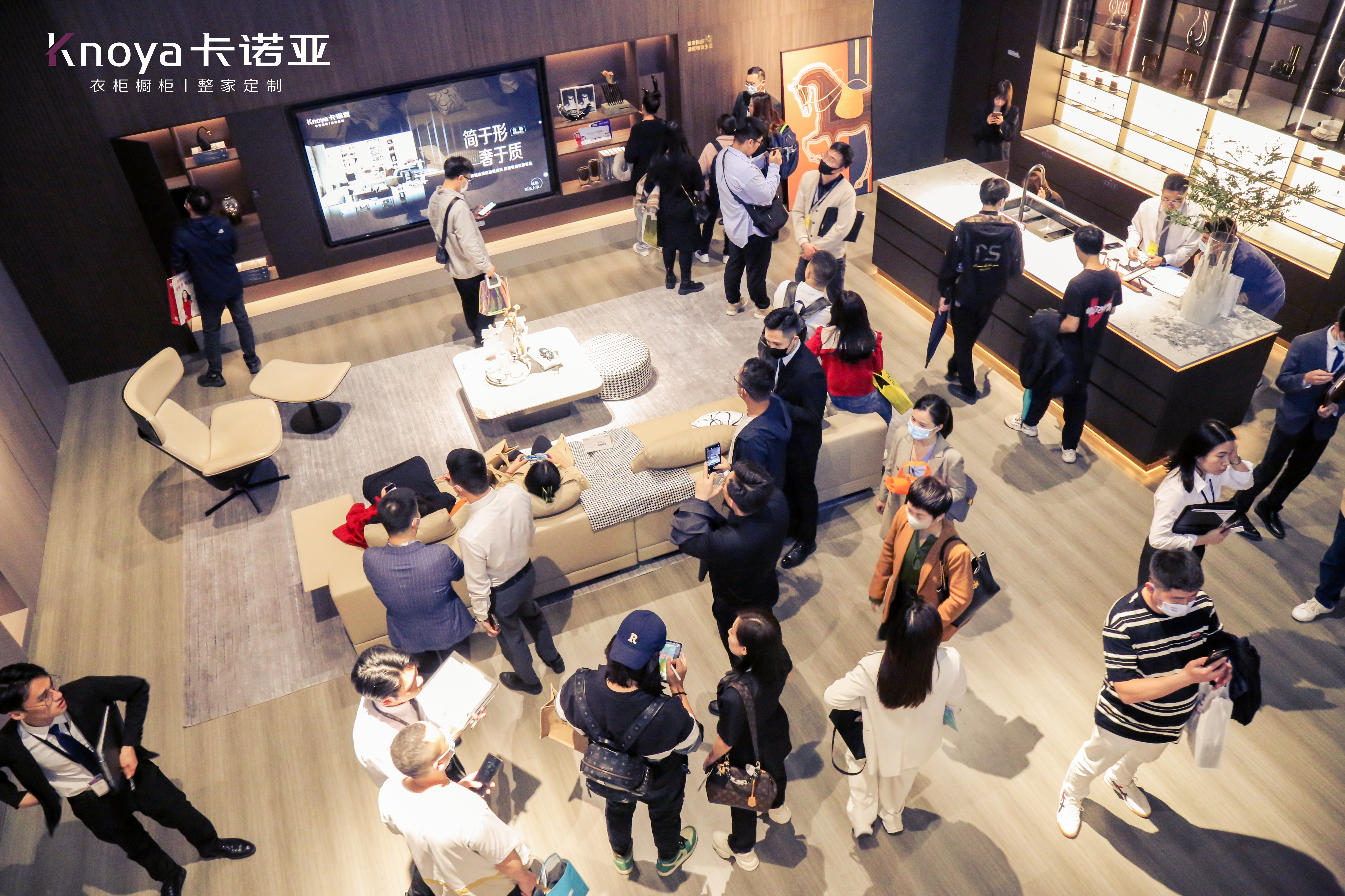草莓视频官网火力全開燃爆廣州定製家居展
