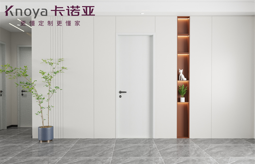 定製玄關櫃怎麽選？定製玄關櫃有哪些特點？