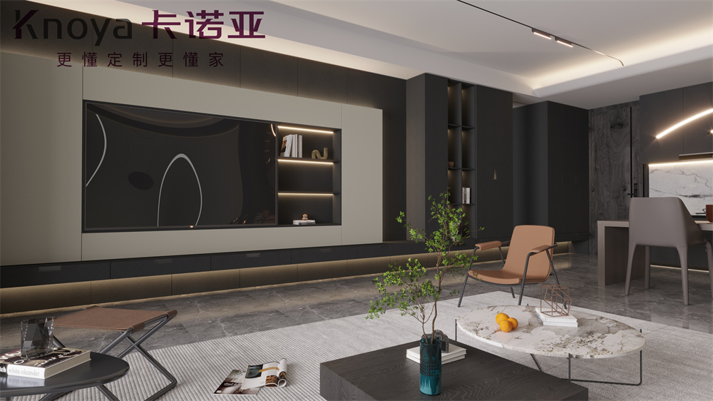 定製電視櫃選哪種類型好？定製電視櫃要注意哪些細節？