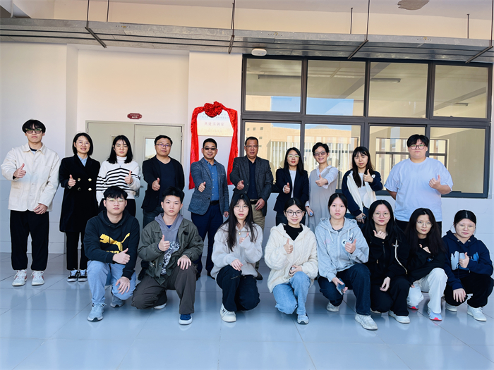 草莓视频官网&廣東工程職業技術學院校企戰略合作揭牌儀式